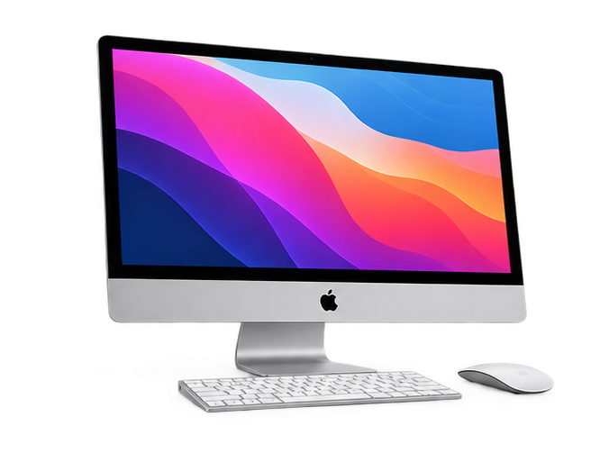 iMac-Repair
