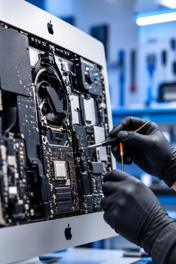 Precision iMac Internal Repair